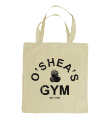 GLOVE AND BANDAGE BAG